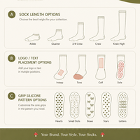 Chaussettes de Pilates pour femmes personnalisables ODM, antidérapantes, respirantes, à volants, chaussettes de yoga antidérapantes pour les exercices de Pilates