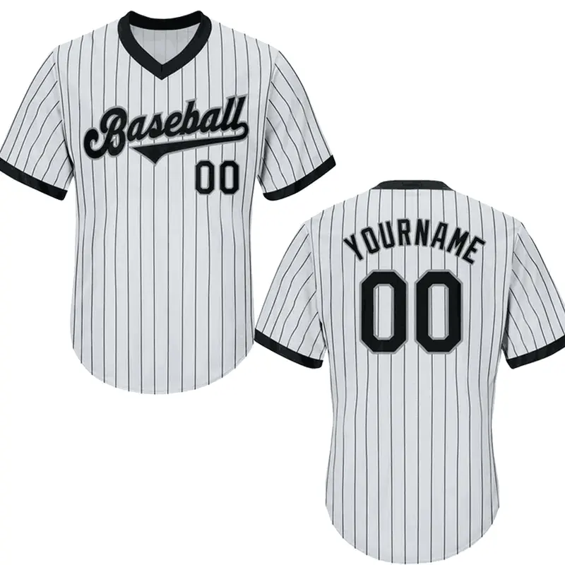 24# Baseball Uniform T-shirt Custom Fashion Hip Hop Baseball Jersey 2022 New 8# Men's Clothing Women's Clothes T-shirts Men