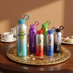 Botella de Agua Deportiva de Aluminio de 21 oz, Libre de BPA, Duradera, Personalizable, Ecológica, con Asas y Gancho, Venta al por Mayor - Product Image 5