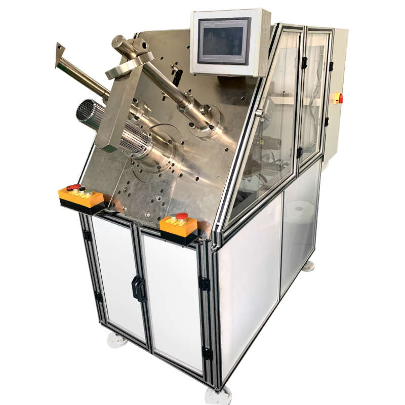 Tisch lüfter Motor Stator automatische Wickel maschine