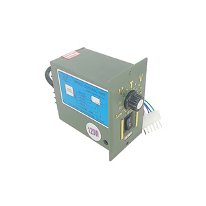 US52 90W ราคาโรงงาน 220V ตัวควบคุมความเร็วมอเตอร์อเนกประสงค์ US52 ตัวควบคุมความเร็วมอเตอร์ AC - Product Image 2