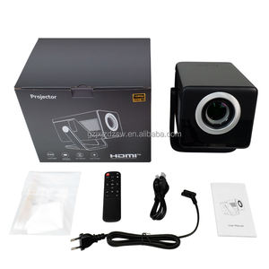 Projecteur intelligent Android 14 <span class=keywords><strong>2000</strong></span> ANSI Lumens |   5G WiFi BT5.4 Auto Keystone |   Parfait pour un home cinéma en plein jour - Product Image 6