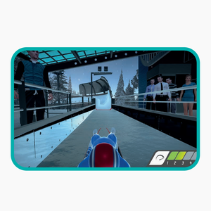 2025 Indoor Mountain Bobsleigh Arcade Machine Simulator Dispositivo <span class=keywords><strong>de</strong></span> juego <span class=keywords><strong>de</strong></span> alta calidad - Product Image 2