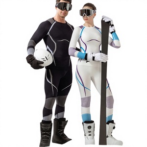 High Quality Plus Size 3-in-1 Waterproof Windproof Breathable Moisture-Wicking Spandex/Nylon Outdoor Hunting Camping Winter <b>Ski</b> - Product Image 3