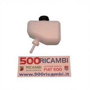 Fiat 500 F L R Vaschetta Olio Lubrifiants et nettoyants pour freins en plastique générique FRE17 - Product Image 1