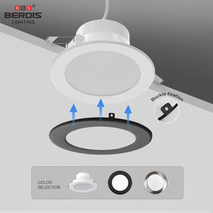 Foco Empotrable de Techo AU SAA Berdis de 10w con Recorte de 90mm para Hospital, Incluye Línea de Marcado Australiana - Product Image 6