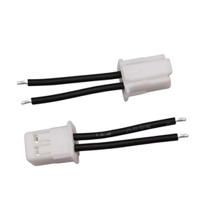 Fio Terminal XA-2.54 de Grande Volume de Fornecimento 2/3/4/5 PINOS 18AWG Cobre Estanhado para Conexão Eletrônica de Aquecedores de Mãos e Chicotes de Fio para Bateria - Product Image 1