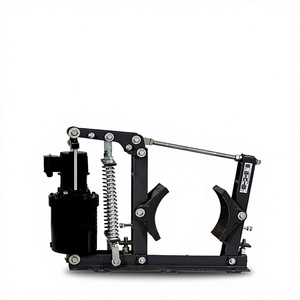 เบรกแบบใช้แรงดันไฟฟ้าไฮดรอลิกพร้อมลูกปืนแบบใหม่สำหรับขนาดเส้นผ่านศูนย์กลาง 250 มม. น้ำหนัก 16 กก. แรงดันไฟฟ้า 400/440 โวลต์ - Product Image 1