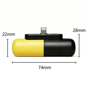 Caricabatterie Portatile Tascabile per Viaggi, Power Bank per iPhone e Android - Product Image 4