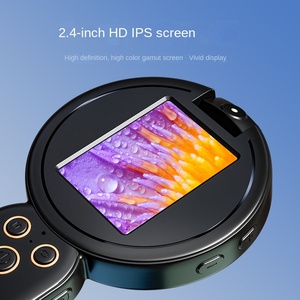 Loupe numérique K01 HD à double lentille en acrylique, 16 LED, <span class=keywords><strong>pour</strong></span> l'entretien industriel, la lecture et l'inspection d'écrans - Product Image 2