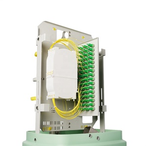 FCST090104 قاعدة ألياف بصرية خارجية لكابل FTTH لبناء شبكة المصنع الخارجي - Product Image 4