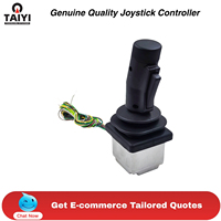 Manette de levage à double axe TAIYI 2441305180 pour Haulotte HA16PX HA18PX HA20PX HA26PX H14TPX H16TPX H21TPX H23TPX H25TPX