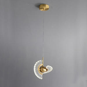 <span class=keywords><strong>Yannis</strong></span> Long Line Lámpara colgante Sala de estar Dormitorio Fondo de cabecera Candelabros de pared - Product Image 4