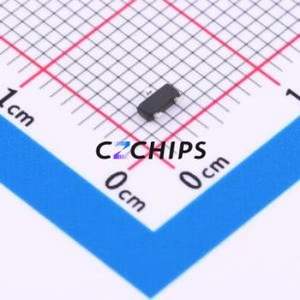 Transistor de efecto de campo (MOSFET), transistor original, nuevo, SOT-23(TO-236), a estrenar, 1/2/ - Product Image 2