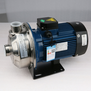 Bomba Centrífuga Horizontal de Una Etapa MS100/0.55 MS100-0.55 0.55kw 100L/min con <span class=keywords><strong>Motor</strong></span> de Alambre de Cobre y Cuerpo de Acero Inoxidable OEM - Product Image 5
