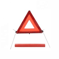 Gilet de sécurité Portable, Triangle d'avertissement de voiture, outil de premiers secours, Kit d'urgence pour véhicule