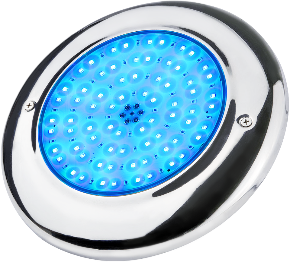 Good Price Wall Mounted IP68 316SS LED Underwater Pool Lights 18W Waterproof RGB Underwater Lighting Swimming Pool Led Light