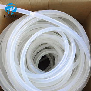 जूसर के लिए हिबरुब विशेष सिलिकॉन जलसेक ट्यूब के लिए विशेष सिलिकॉन जलसेक-50 सी ~ + 200c तापमान रेंज - Product Image 2