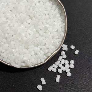 เม็ดพลาสติกโพลีสไตรีนเกรดสำหรับฉีดขึ้นรูป เกรดสำหรับสัมผัสอาหาร วัตถุดิบพลาสติกชนิดเม็ด GPPS HIPS ความแข็งแรงสูง - Product Image 3