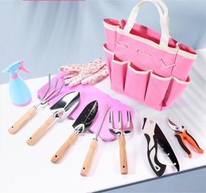 <span class=keywords><strong>2025</strong></span> xu hướng <span class=keywords><strong>Mini</strong></span> đầy màu sắc trẻ em 11 cái trẻ em trồng làm vườn <span class=keywords><strong>kit</strong></span> công cụ thiết lập với túi - Product Image 4