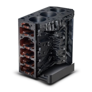 ชุดประกอบเครื่องยนต์ดีเซล รุ่น C10 C11 C12 C65 สำหรับรถเกี่ยวข้าว อะไหล่หลัก - Product Image 1