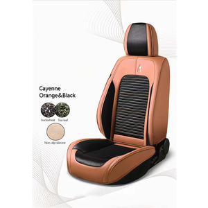 Funda Universal personalizada para asiento de coche, conjunto de bolsas de PVC personalizadas con tarjeta de cremallera, Color original - Product Image 4