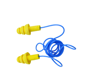 Bouchons de protection d'oreille étanches pour l'industrie en gros Bouchons d'oreille écologiques petits bouchons de protection d'oreille - Product Image 6