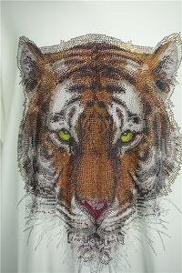 Wholesale 6xl 7xl 8xl Extra Long Tee DM2200 Custom Rhinestone Cotton Plain <b>Pro</b> <b>Club</b> Heavyweight Big and Tall Sporty <b>T</b> <b>Shirt</b> - Product Image 3