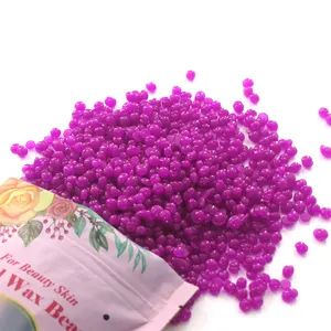 Hot Selling 100G 9 Flavor Beans Wax Hair Removal Depilatory Hot Wax