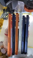 Versión Original Desbloqueada para EE. UU. del Teléfono Inteligente i 17 5G de 6.7 Pulgadas con IA, 256GB/512GB de Almacenamiento, Compatible con CDMA LTE, Francés y Español