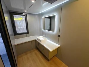 Capsule <span class=keywords><strong>house</strong></span> di 30 spazi quadrati con camera da letto e bagno - Product Image 6