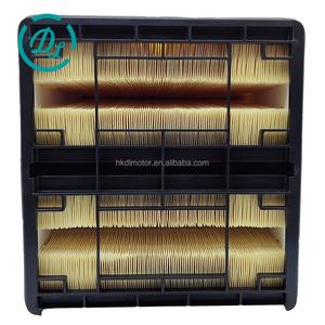 Eexcavastart ไส้กรองอากาศหลักทนทานเปลี่ยนเหมาะกับเครื่องยนต์อย่างมีประสิทธิภาพ AF55015 - Product Image 3