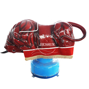 The <span class=keywords><strong>Bull</strong></span> Mascot Costume Inflatable Mechanical Rodeo <span class=keywords><strong>Bull</strong></span> For Sale - Product Image 1