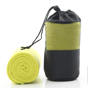 Microfiber Handdoeken Gym Handdoek Custom Toalla De Microfibra Para Gimnasio Microfibre Beach Yoga Fitness Verkoelende Sporthanddoeken - Product Image 4