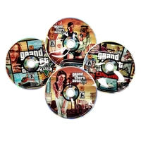 Maßgefertigte Essbare Keks-Spezialform 3,5 Holografische Verpackung CD-Rundform 3,5g Mylar-Beutel Mit CD-Hülle DVD-Hüllen Mit Boxen