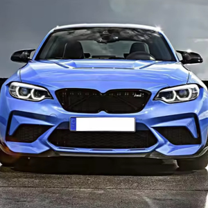 ฝากระโปรงเครื่องยนต์รถสไตล์ CS Gts สำหรับ BMW F87 M2 F20 M2c F21 F22 F23 1ชุด2ชุด - Product Image 5