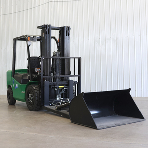 Vente directe d'usine - Chariot élévateur électrique multifonctionnel de 3,0 tonnes avec attache à <span class=keywords><strong>changement</strong></span> rapide pour l'industrie - Product Image 2