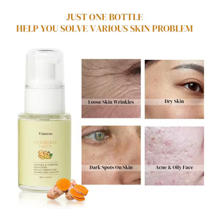 OEM ODM Beyazlatıcı Yüz Esansı Serumu Kore Beyazlatıcı Besleyici Organik Vegan Cilt Bakımı Hassas Ciltler İçin Nazik Formül - Product Image 3