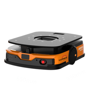 Dây chuyền lắp ráp và vật liệu chuyển tự động hóa nhà máy thông minh AGV robot từ theo dõi hướng dẫn xe - Product Image 5