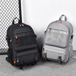 Sac à dos pour ordinateur portable <span class=keywords><strong>Tago</strong></span> Paul Fashion unisexe Oxford, imperméable, grande capacité 20-35L, pour voyages en plein air, sport, doublure en polyester - Product Image 1