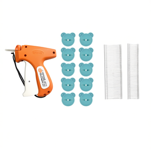 Consulbefor Micro Stitch Gun D0100HAWMWW para fijación de ropa, costura, dobladillos de edredones, mini herramienta de fijación. - Product Image 1