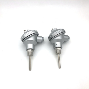 SUS304/RTD <span class=keywords><strong>PT100</strong></span> مجس استشعار درجة الحرارة - Product Image 1