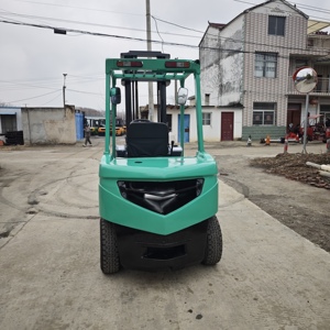 Mitsubishi 3 Ton Diesel Engine <b>Forklift</b> Truck Japan Used <b>Forklift</b> 3 Ton Original Japan FD30 - Product Image 5