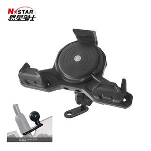 Nstar ENSTAR multi-fonction siège de crabe géant <span class=keywords><strong>support</strong></span> de voiture <span class=keywords><strong>support</strong></span> de Navigation <span class=keywords><strong>GPS</strong></span> Bluetooth charge sans fil <span class=keywords><strong>pour</strong></span> motos - Product Image 6