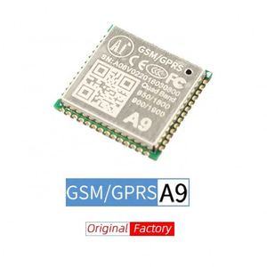 A9 <strong>GPRS</strong> module + GSM module RDA8955 sms voice <strong>wireless</strong> data transmission - Product Image 2