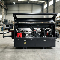 Machine de chantournage automatique industrielle pour le travail du bois, à charge lourde, pour la fabrication en série de meubles et de panneaux de placards en bois massif