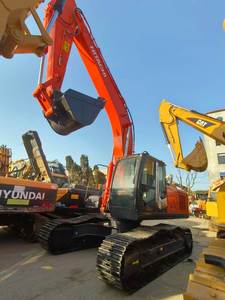 Oferta Especial: Excavadora de Orugas Hitachi ZX270 de 27 Toneladas de Alto Rendimiento, Mejor Precio, Potente Excavadora Hidráulica para Minería, Fiable, Directo de Fábrica - Product Image 1