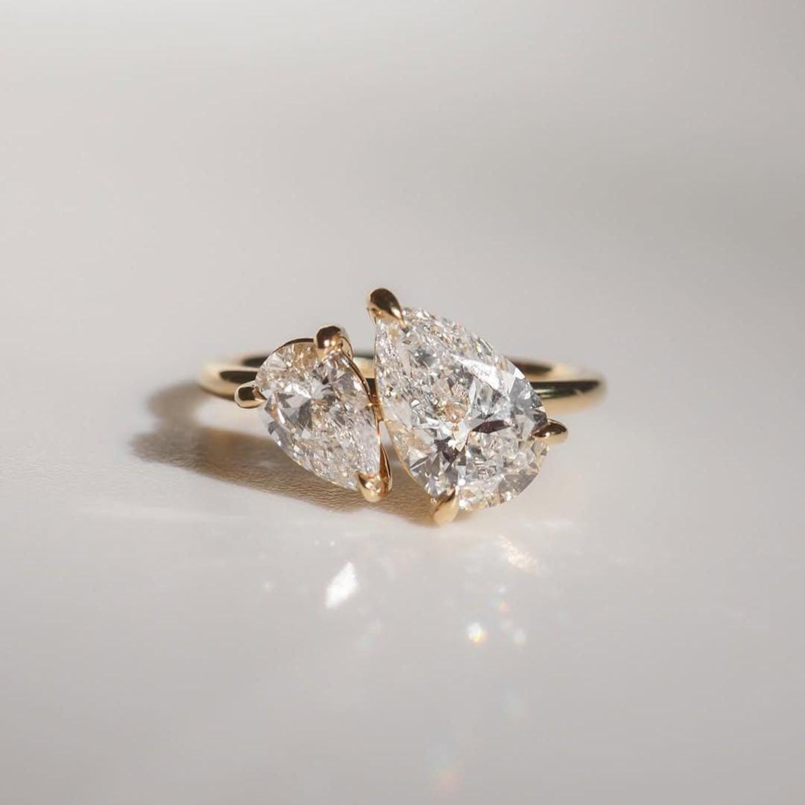Custom(925 silver+ moissanite) style3