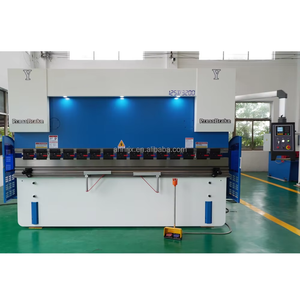 Nhà Máy bán hàng trực tiếp CNC delem cybtouch E21 tự động thủy lực Báo Chí nhỏ phanh uốn máy gấp cho nhôm - Product Image 4