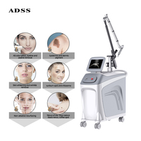 Appareil de beauté 2026 : Machine laser picoseconde 1064+532 pour le traitement vertical des pigments et l'élimination des tatouages – Prix